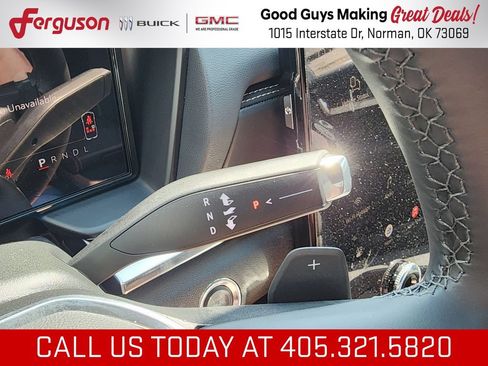 New 2027 GMC Terrain Elevation w/ Black Edition FWD image 21