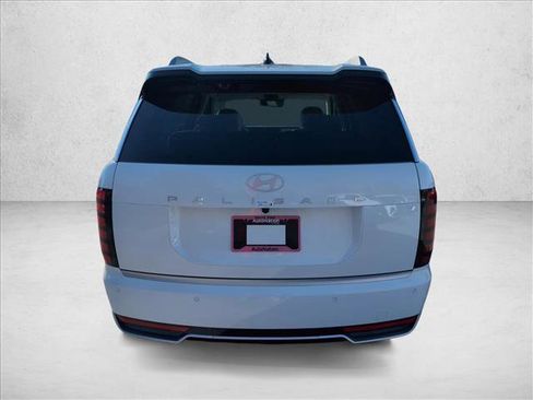 New 2026 Hyundai Palisade Calligraphy image 8