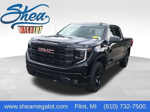 Certified 2024 GMC Sierra 1500 Elevation AWD/4WD image 1