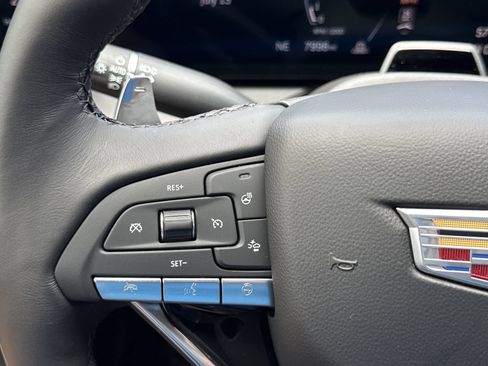 Used 2026 Cadillac CT5 Sport w/ Technology Package RWD image 15