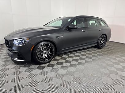 Certified 2023 Mercedes-Benz E 63 AMG S