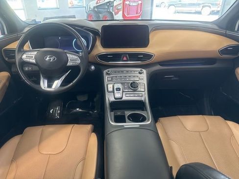Used 2023 Hyundai Santa Fe Calligraphy AWD/4WD image 2