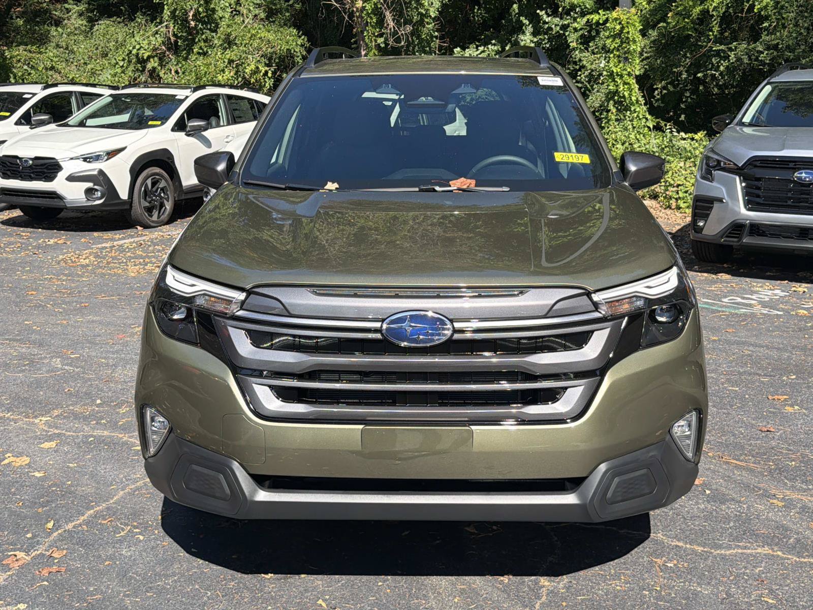 New 2026 Subaru Forester Premium AWD/4WD image 2