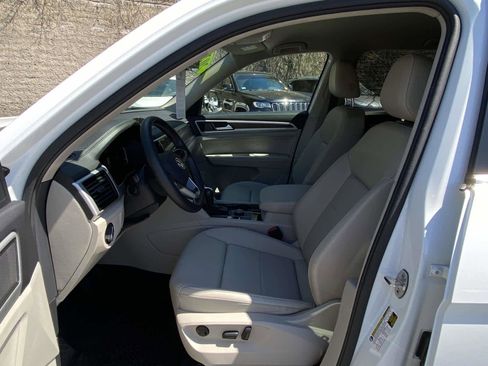 Used 2022 Volkswagen Atlas SE AWD/4WD image 14