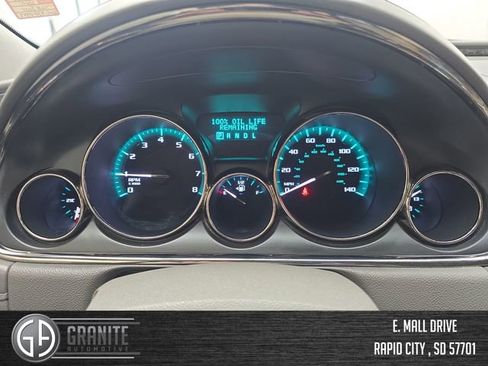 Used 2014 Buick Enclave Leather image 15