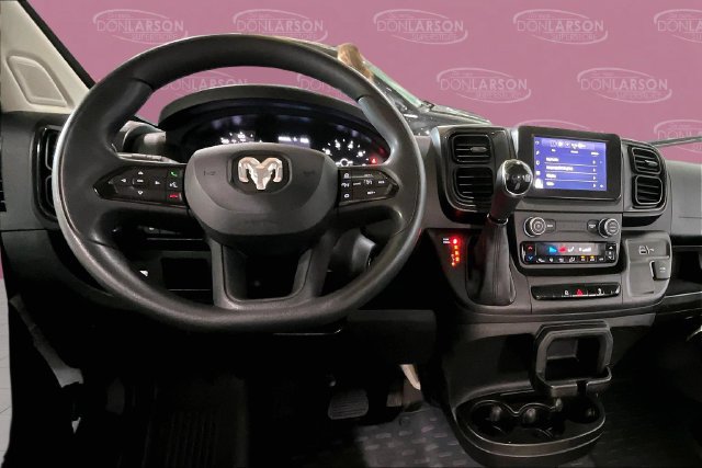 Used 2025 RAM ProMaster 3500 w/ Convenience Group FWD image 18