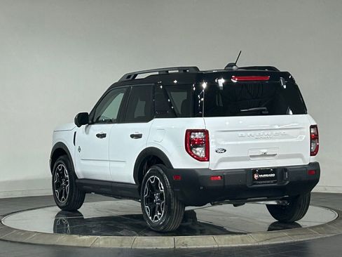New 2026 Ford Bronco Sport Outer Banks AWD/4WD image 7
