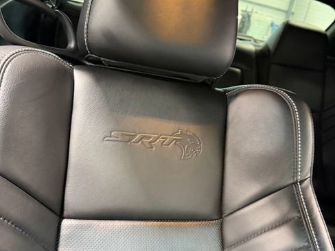 Used 2022 Dodge Challenger SRT Hellcat w/ Plus Package RWD image 20