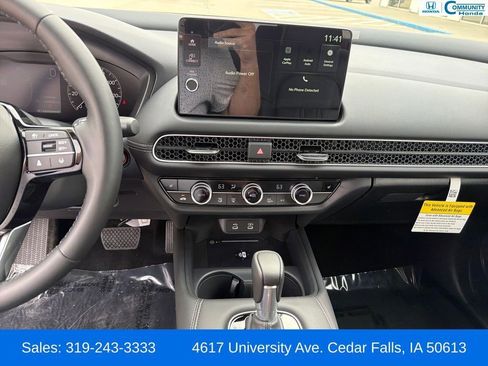 New 2026 Honda HR-V EX-L image 26