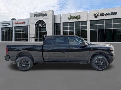 New 2026 RAM 2500 Laramie