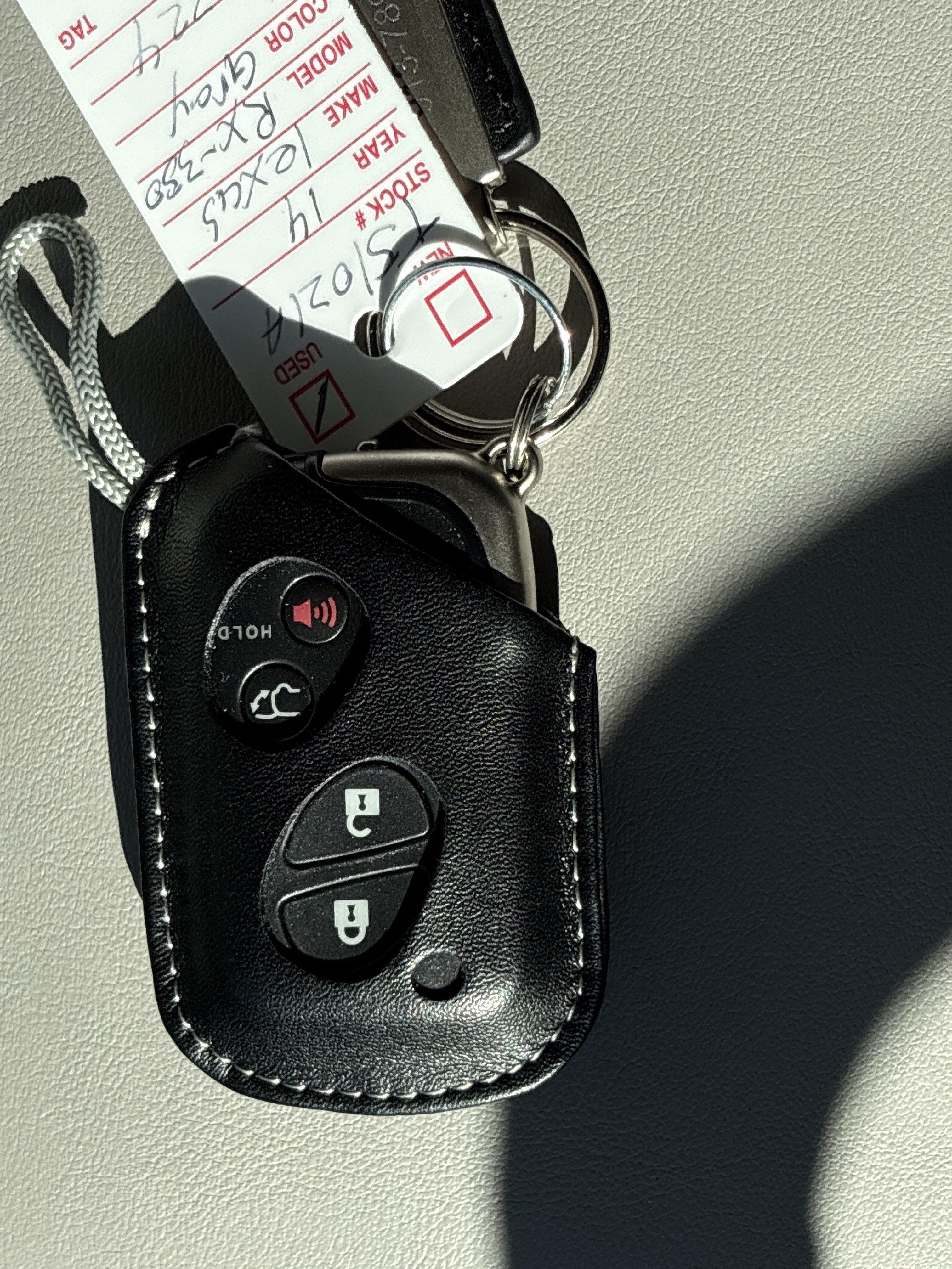 Used 2014 Lexus RX 350 AWD image 35
