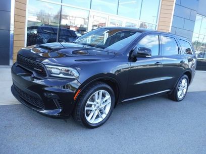 Certified 2022 Dodge Durango R/T