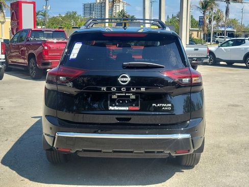 New 2026 Nissan Rogue Platinum AWD/4WD image 5