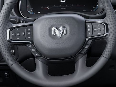 New 2026 RAM 1500 Rebel w/ Rebel Level 2 Equipment Group image 19