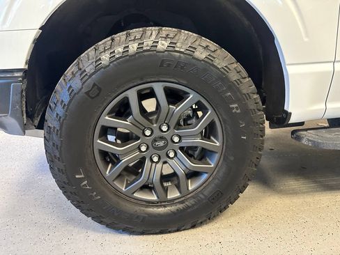 Used 2025 Ford F150 Tremor w/ Equipment Group 402A High AWD/4WD image 3
