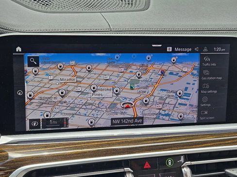 Used 2020 BMW X7 xDrive40i w/ Luxury Seating Package image 12