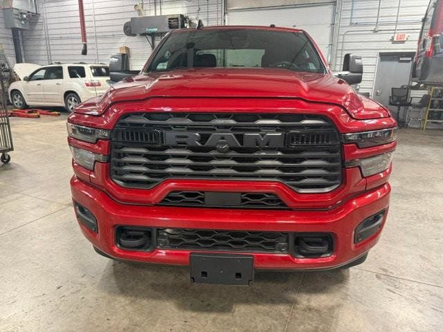 Certified 2026 RAM 2500 Big Horn AWD/4WD image 38