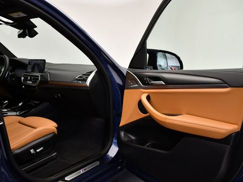 Used 2022 BMW X3 M40i w/ Premium Package image 46
