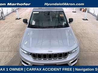 Used 2024 Jeep Grand Cherokee Limited 4xe AWD/4WD 360° Tour