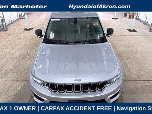 Used 2024 Jeep Grand Cherokee Limited 4xe AWD/4WD image 1