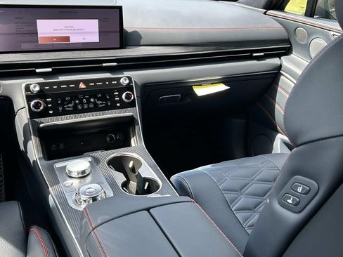 New 2027 Genesis GV80 3.5T e-SC AWD/4WD image 30
