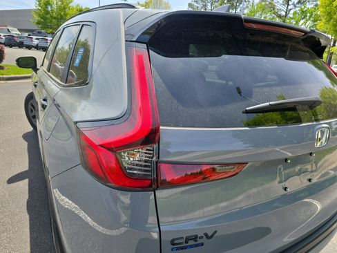 New 2026 Honda CR-V TrailSport image 36