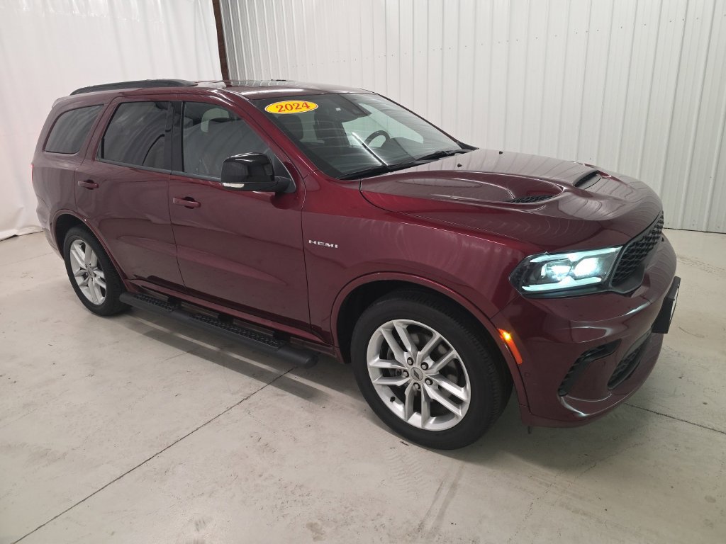 Used 2024 Dodge Durango R/T AWD/4WD image 7