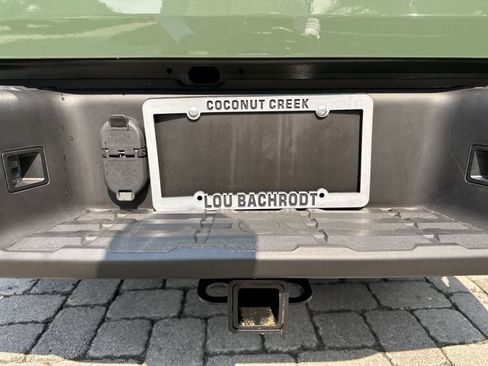 Used 2023 Nissan Frontier Pro-X w/ Technology Package RWD image 13