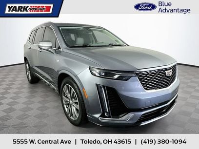 Used 2021 Cadillac XT6 Premium Luxury w/ LPO, Floor Liner Package
