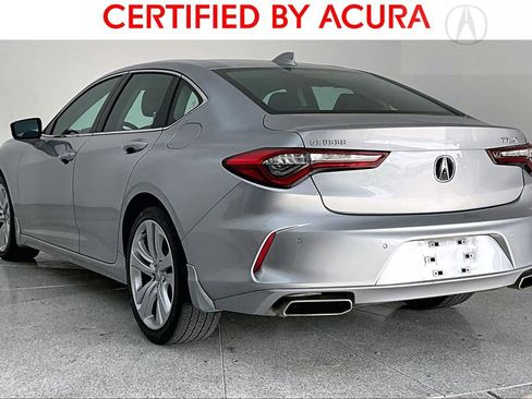 Certified 2023 Acura TLX w/ Technology Package image 2