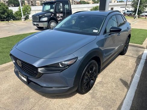 Used 2026 MAZDA CX-30 2.5 Turbo w/ Premium Plus Pkg AWD/4WD image 3