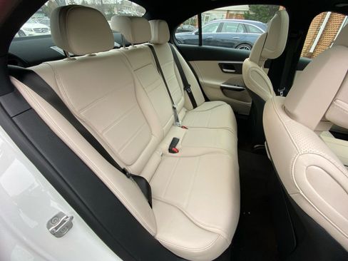 Certified 2025 Mercedes-Benz C 300 4MATIC Sedan image 29