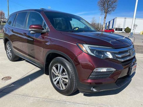 Used 2016 Honda Pilot EX-L image 4