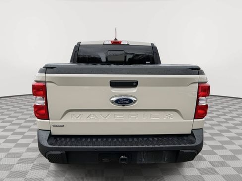 Used 2024 Ford Maverick Lariat FWD image 4