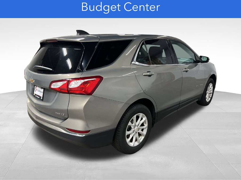 Used 2018 Chevrolet Equinox LT AWD/4WD image 4