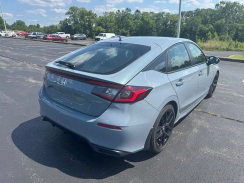 Used 2024 Honda Civic Sport image 3