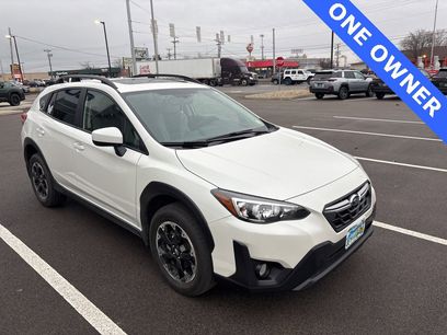 Used 2021 Subaru Crosstrek 2.0i Premium w/ Moonroof Package