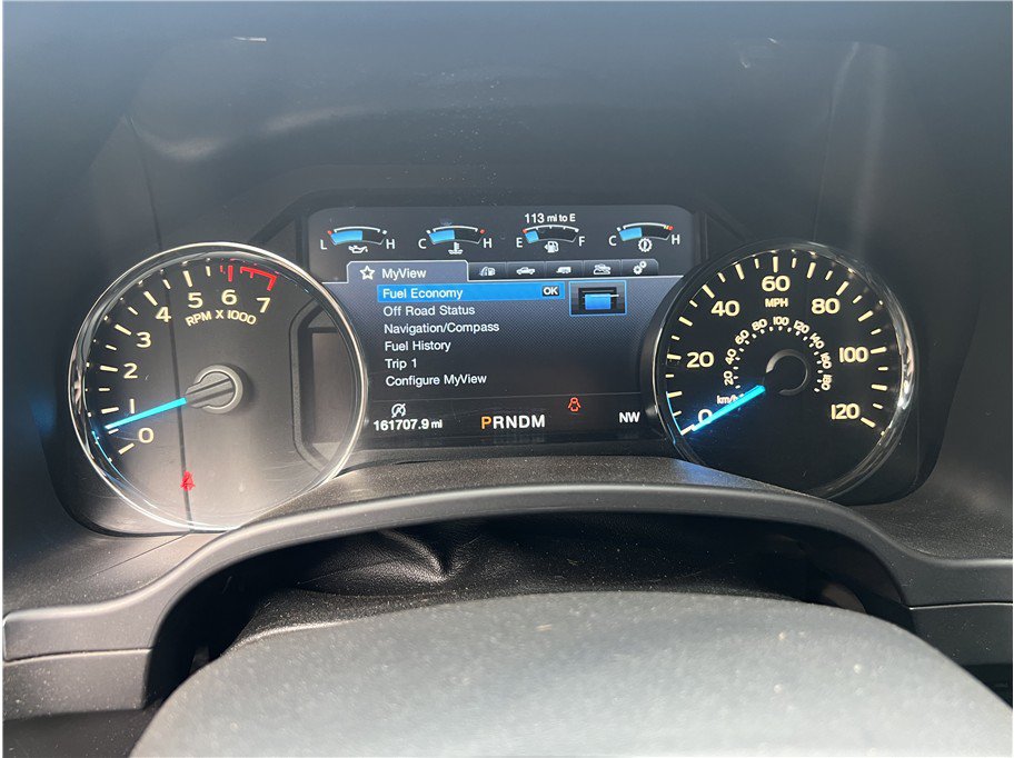 Used 2017 Ford F150 Lariat RWD image 16