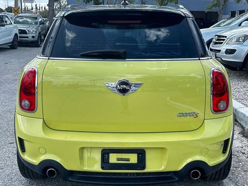 Used 2012 MINI Cooper Countryman S image 8