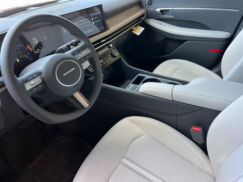 New 2026 Hyundai Sonata Blue FWD image 12