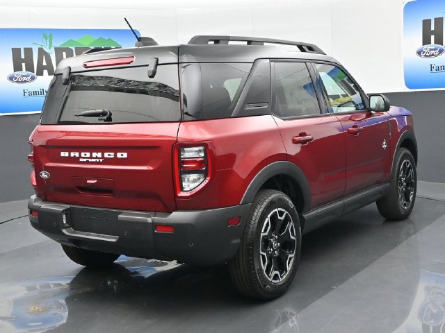 New 2026 Ford Bronco Sport Outer Banks AWD/4WD image 5