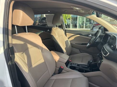Used 2020 Hyundai Tucson Ultimate FWD image 19
