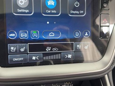 Certified 2024 Subaru Outback Touring XT w/ Popular Package #2 image 31