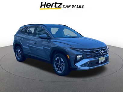 Used 2025 Hyundai Tucson SEL