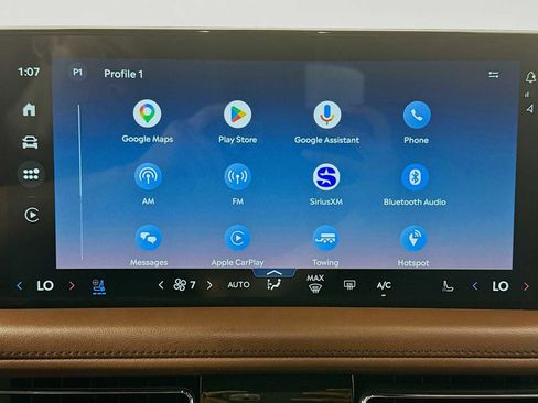 Used 2025 Lincoln Aviator Reserve w/ Equipment Group 201A AWD/4WD image 17