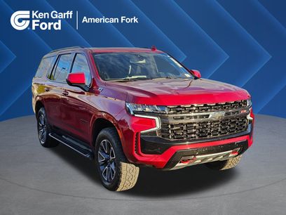 Used 2022 Chevrolet Tahoe Z71