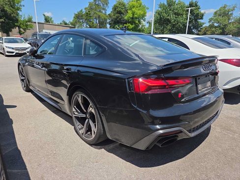 Used 2022 Audi RS 5 Sportback AWD/4WD image 5