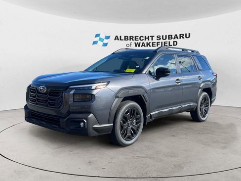 New 2026 Subaru Outback Limited XT image 1
