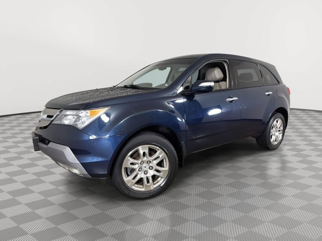 Used 2009 Acura MDX w/ Technology Package AWD/4WD image 1