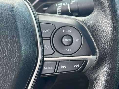 Certified 2024 Toyota Camry LE FWD image 25